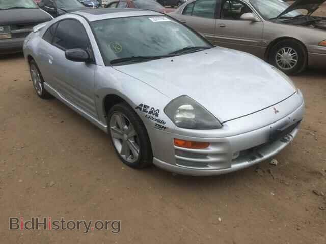Фотография 4A3AC54L1YE033002 - MITSUBISHI ECLIPSE 2000