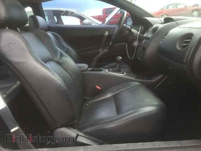 2000 MITSUBISHI ECLIPSE - VIN: 4A3AC54L1YE033002 - Фото 5