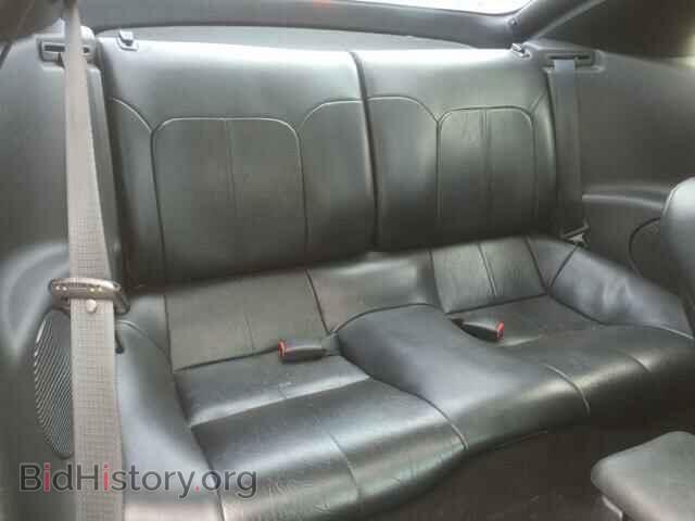 2000 MITSUBISHI ECLIPSE - VIN: 4A3AC54L1YE033002 - Фото 6
