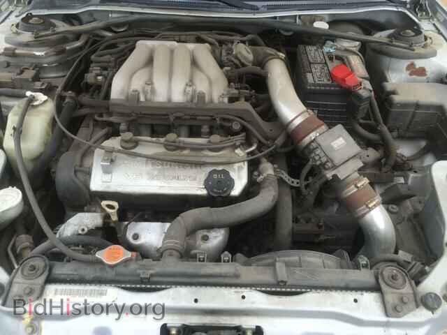2000 MITSUBISHI ECLIPSE - VIN: 4A3AC54L1YE033002 - Фото 7