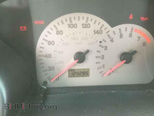 2000 MITSUBISHI ECLIPSE - VIN: 4A3AC54L1YE033002 - Фото 8