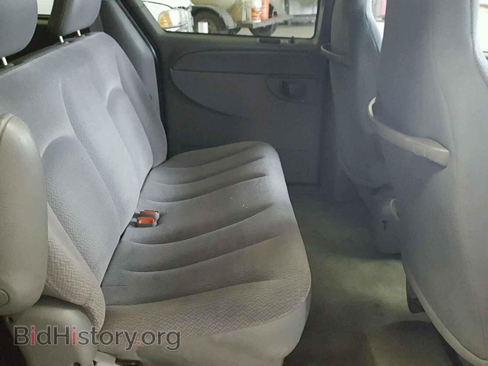 2005 DODGE CARAVAN - VIN: 1D4GP24R75B209684 - Фото 6