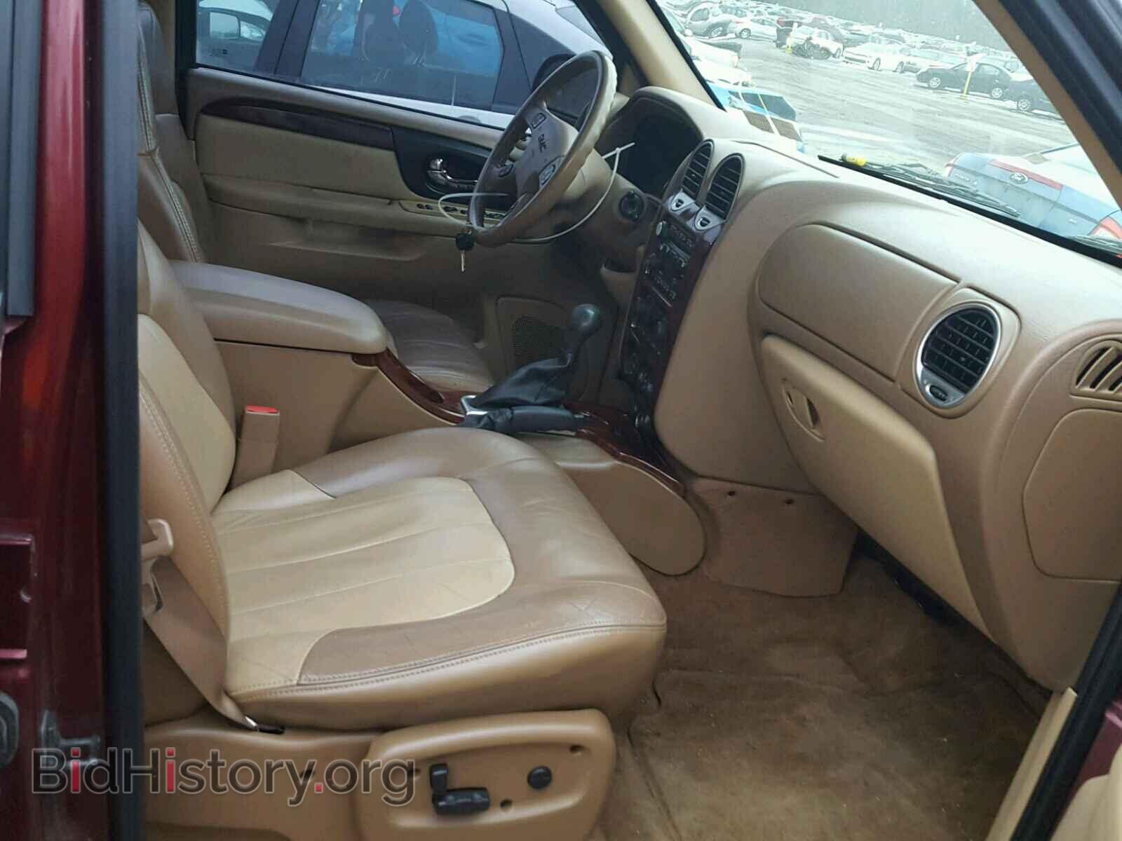 2003 GMC ENVOY - VIN: 1GKDT13S432198929 - Фото 5