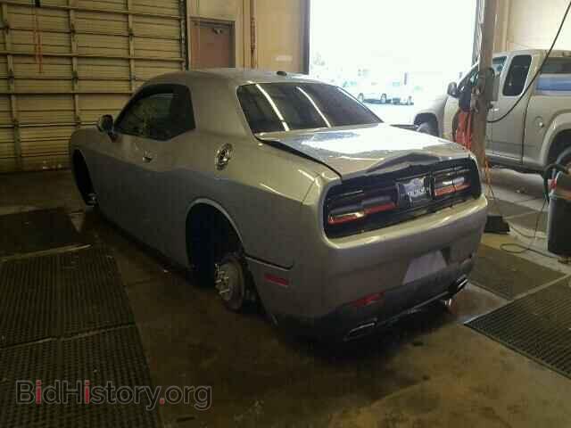 2015 DODGE CHALLENGER - VIN: 2C3CDZAGXFH712378 - Photo 3