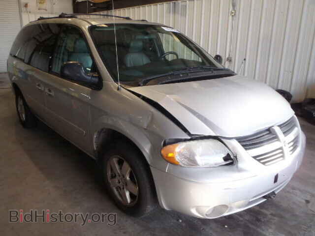 Photo 2D8GP44L65R193744 - DODGE CARAVAN 2005