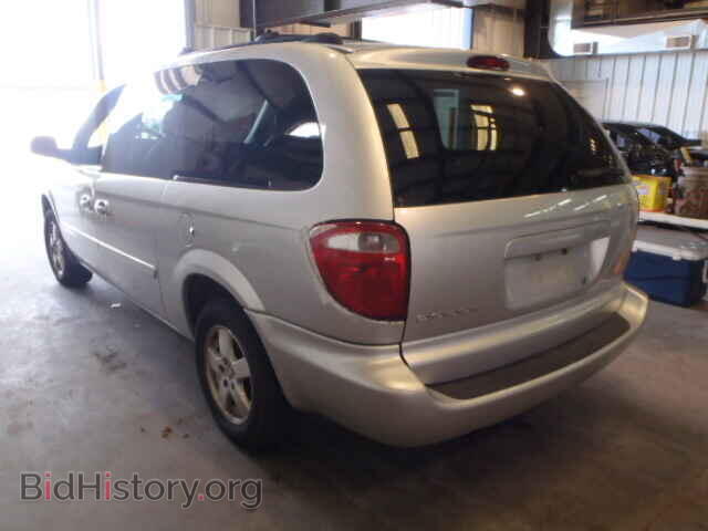 2005 DODGE CARAVAN - VIN: 2D8GP44L65R193744 - Фото 3