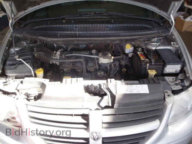 2005 DODGE CARAVAN - VIN: 2D8GP44L65R193744 - Фото 7