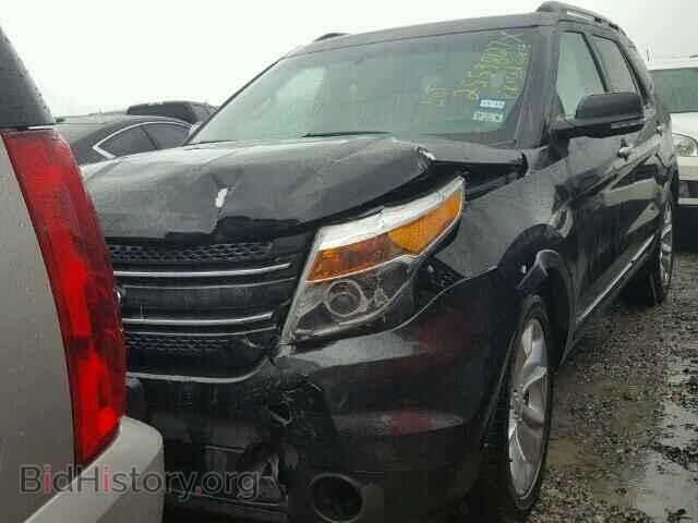 2014 FORD EXPLORER - VIN: 1FM5K7F8XEGB09274 - Photo 2