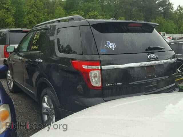 2014 FORD EXPLORER - VIN: 1FM5K7F8XEGB09274 - Photo 3