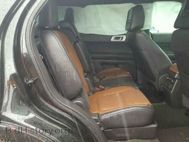 2014 FORD EXPLORER - VIN: 1FM5K7F8XEGB09274 - Photo 6