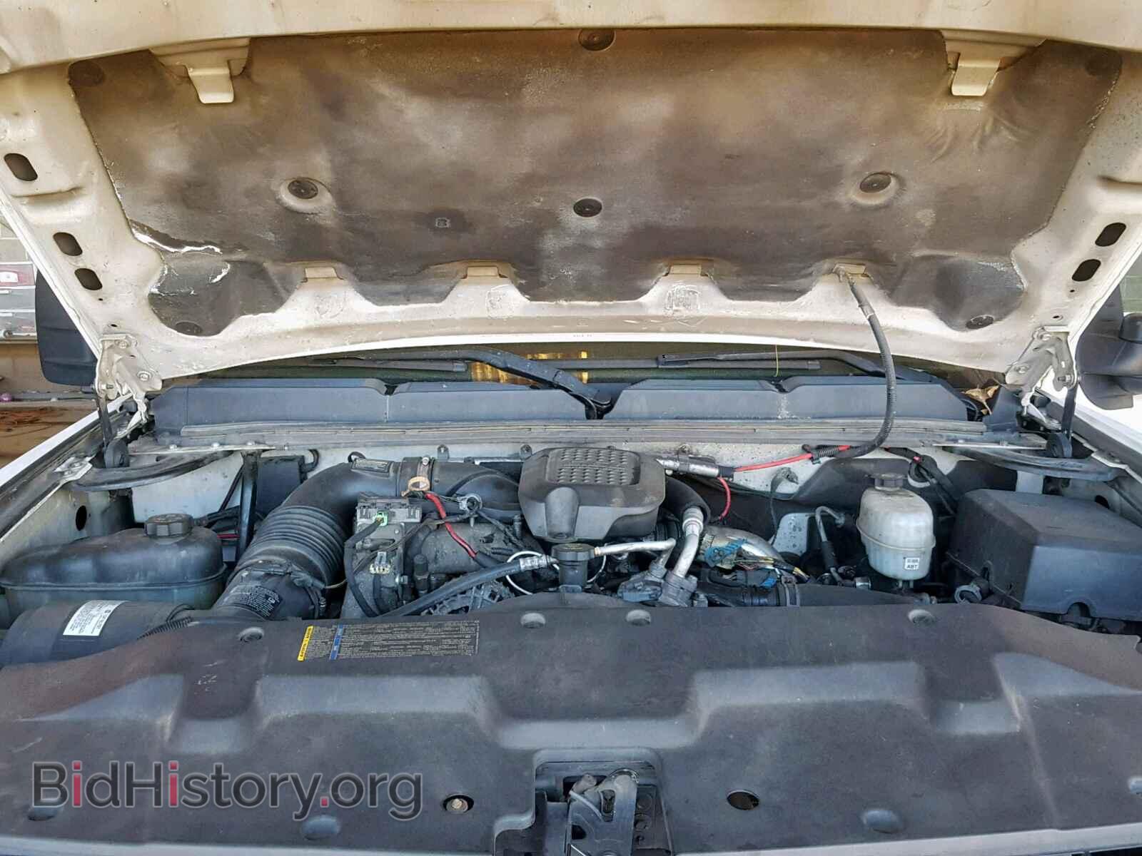 2008 CHEVROLET SILVERADO - VIN: 1GCHC29658E217832 - Photo 7