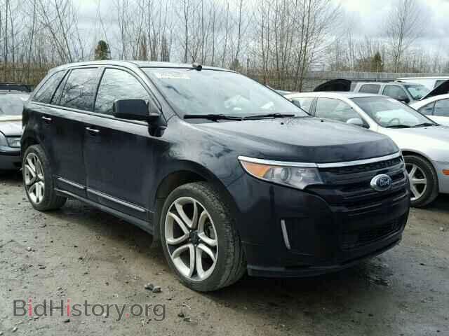 Photo 2FMDK4AK2BBA73113 - FORD EDGE 2011