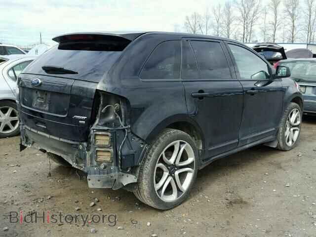 2011 FORD EDGE - VIN: 2FMDK4AK2BBA73113 - Photo 4