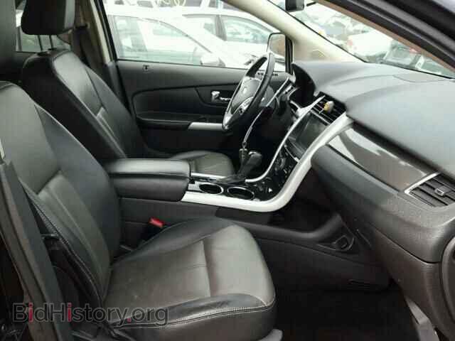 2011 FORD EDGE - VIN: 2FMDK4AK2BBA73113 - Photo 5