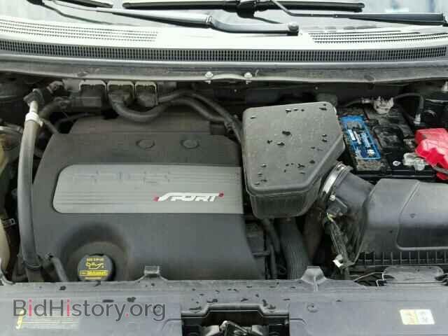 2011 FORD EDGE - VIN: 2FMDK4AK2BBA73113 - Photo 7