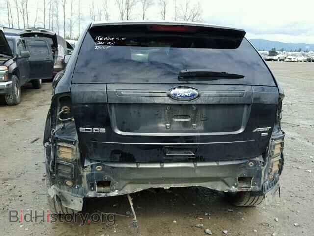 2011 FORD EDGE - VIN: 2FMDK4AK2BBA73113 - Photo 9