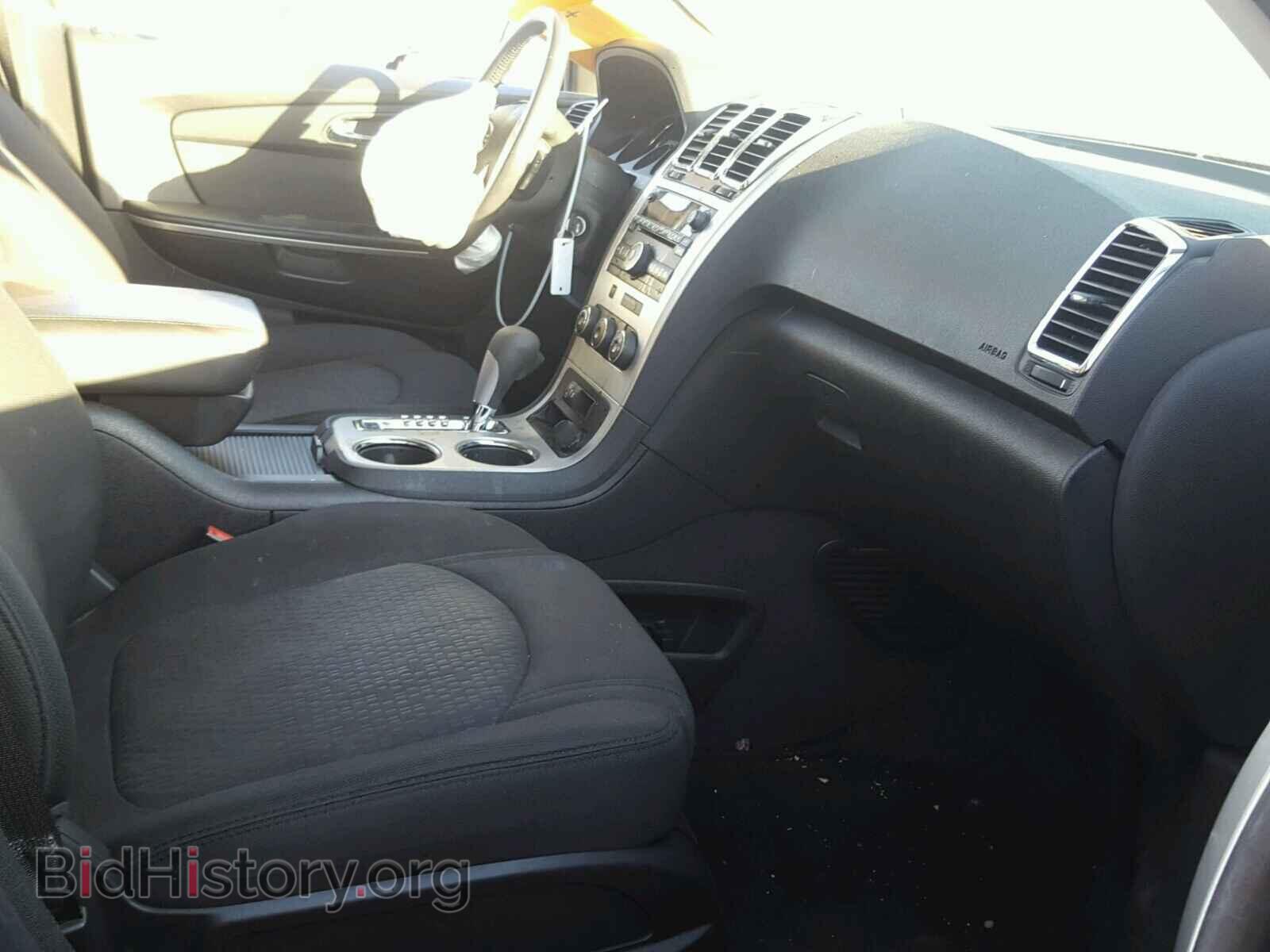 2011 GMC ACADIA - VIN: 1GKKRNED3BJ359870 - Фото 5