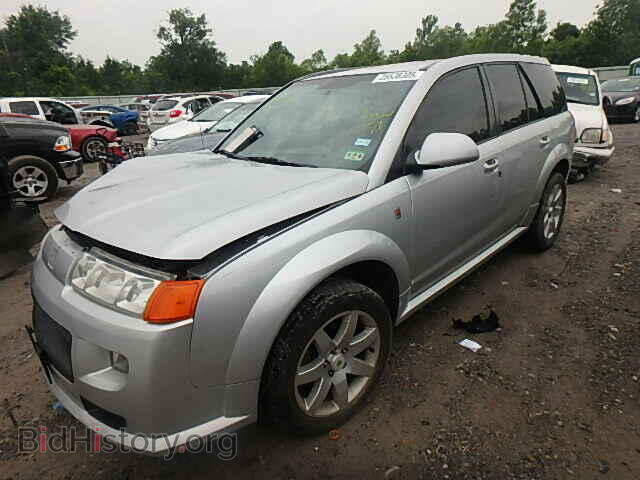 2005 SATURN VUE - VIN: 5GZCZ53495S864716 - Фото 2