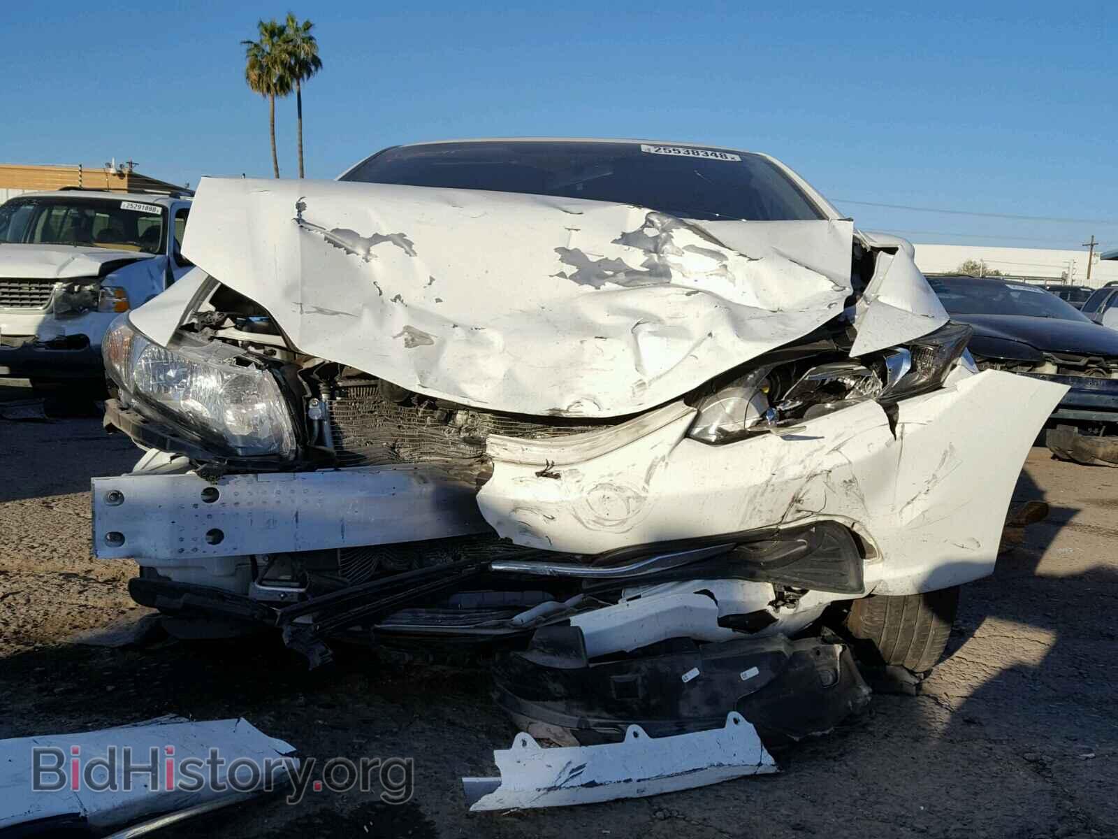 2014 HONDA CIVIC - VIN: 19XFB2F82EE066495 - Photo 9