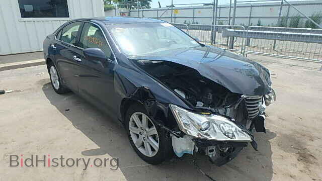 Photo JTHBJ46G092287101 - LEXUS ES350 2009
