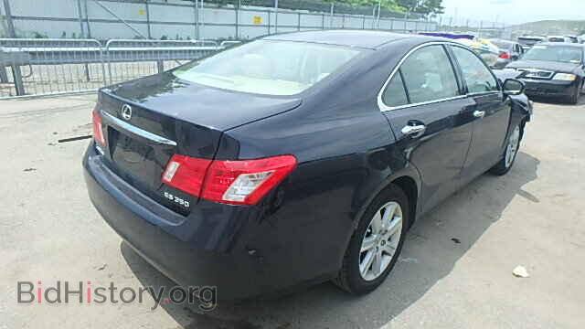 2009 LEXUS ES350 - VIN: JTHBJ46G092287101 - Фото 4