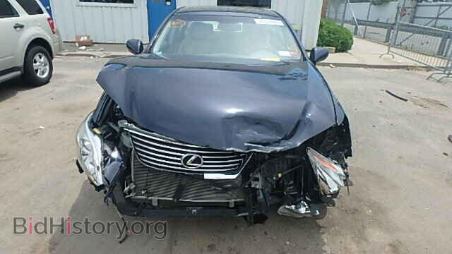 2009 LEXUS ES350 - VIN: JTHBJ46G092287101 - Фото 9
