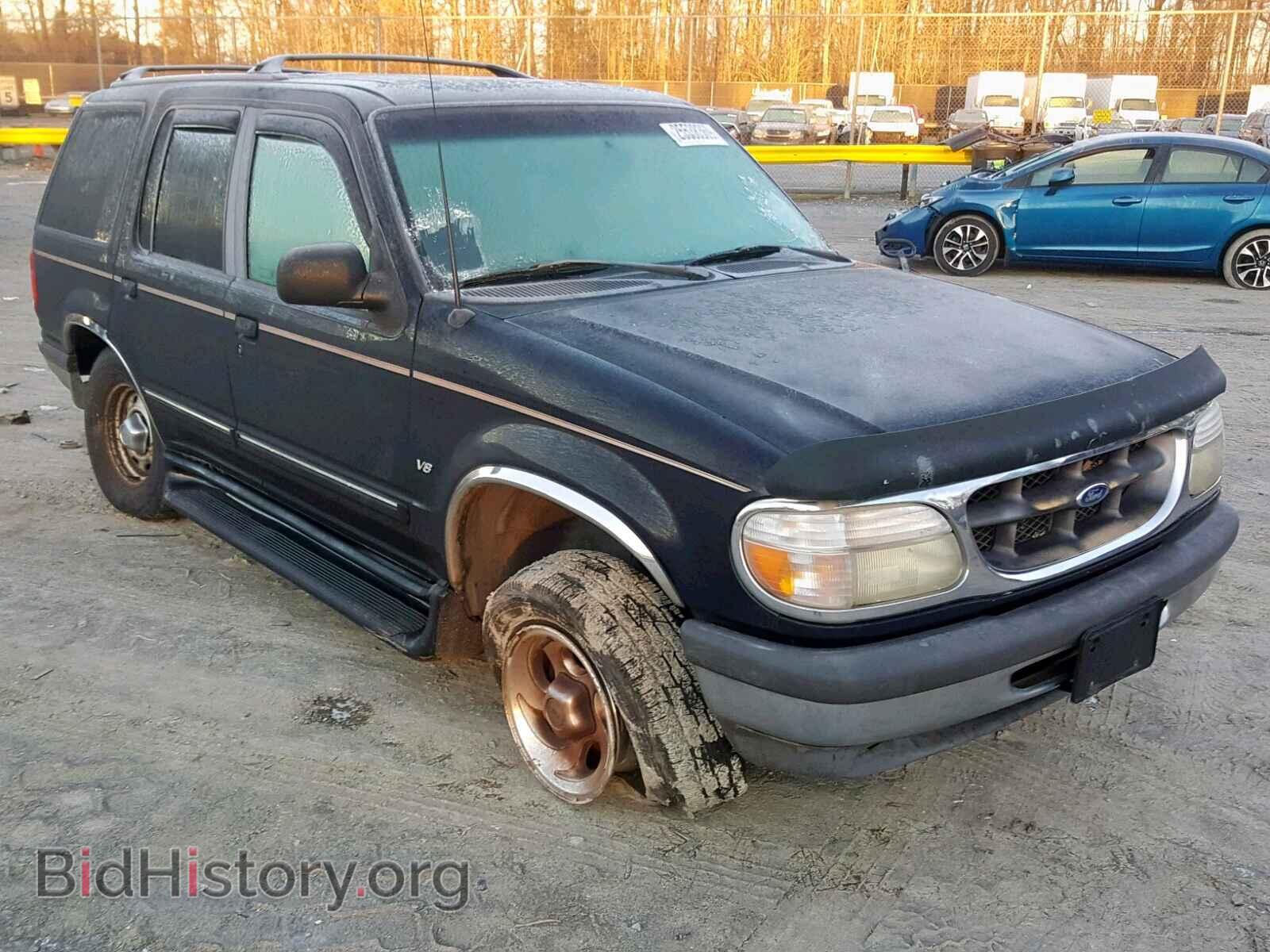 Фотография 1FMZU35P1WUA72275 - FORD EXPLORER 1998