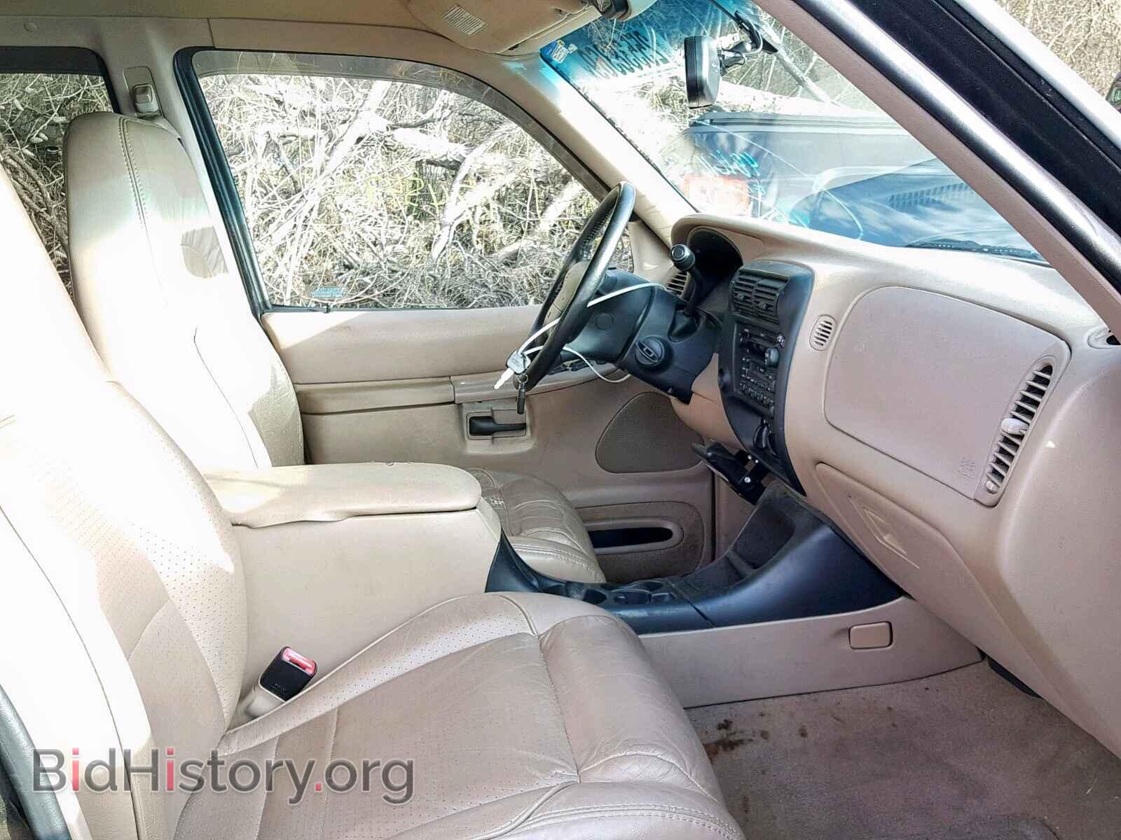 1998 FORD EXPLORER - VIN: 1FMZU35P1WUA72275 - Фото 5