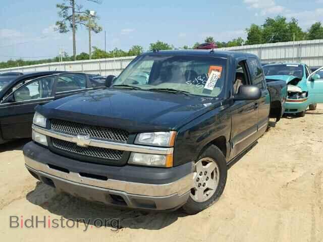 2005 CHEVROLET SILVERADO - VIN: 2GCEC19T451159633 - Фото 2