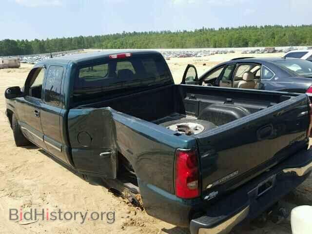 2005 CHEVROLET SILVERADO - VIN: 2GCEC19T451159633 - Фото 3