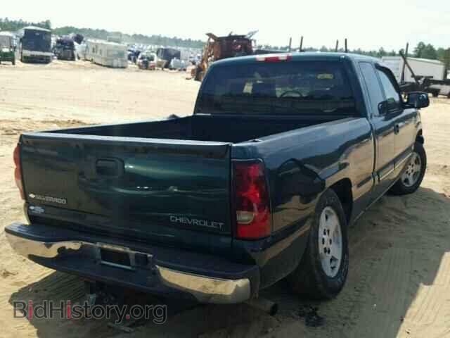 2005 CHEVROLET SILVERADO - VIN: 2GCEC19T451159633 - Фото 4