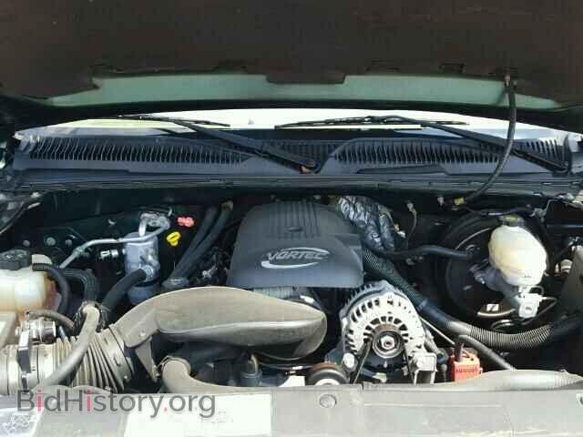 2005 CHEVROLET SILVERADO - VIN: 2GCEC19T451159633 - Фото 7