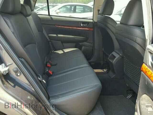 2011 SUBARU OUTBACK - VIN: 4S4BRCKC8B3323930 - Фото 6