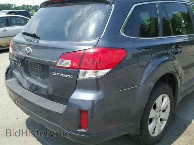 2011 SUBARU OUTBACK - VIN: 4S4BRCKC8B3323930 - Фото 9