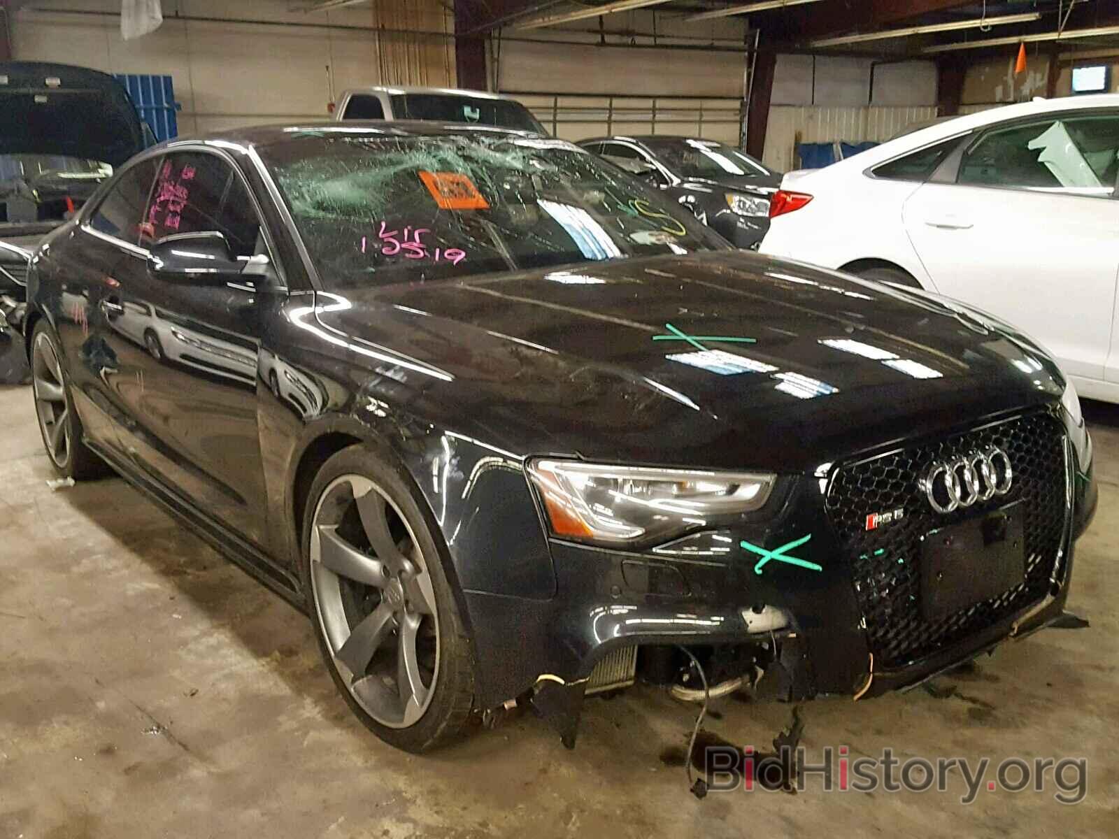 Фотография WUAC6AFR6DA903053 - AUDI S5/RS5 2013