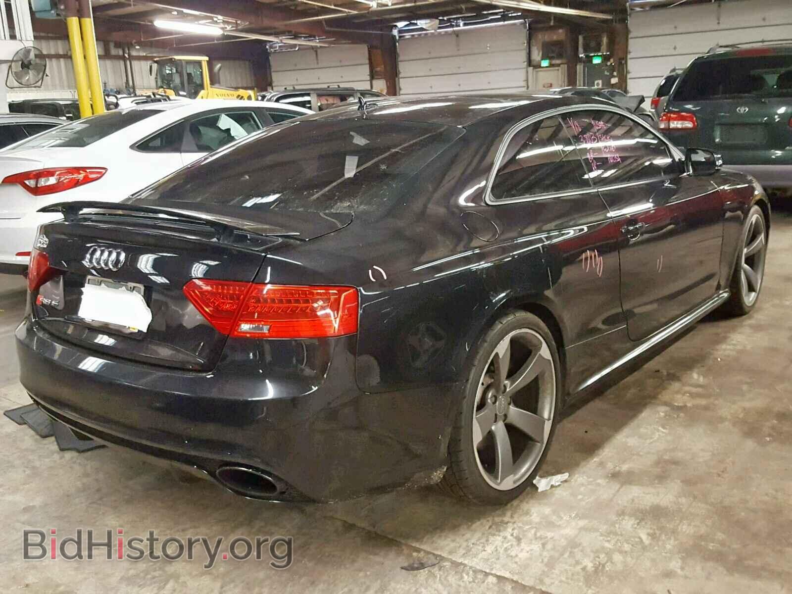 2013 AUDI S5/RS5 - VIN: WUAC6AFR6DA903053 - Фото 4