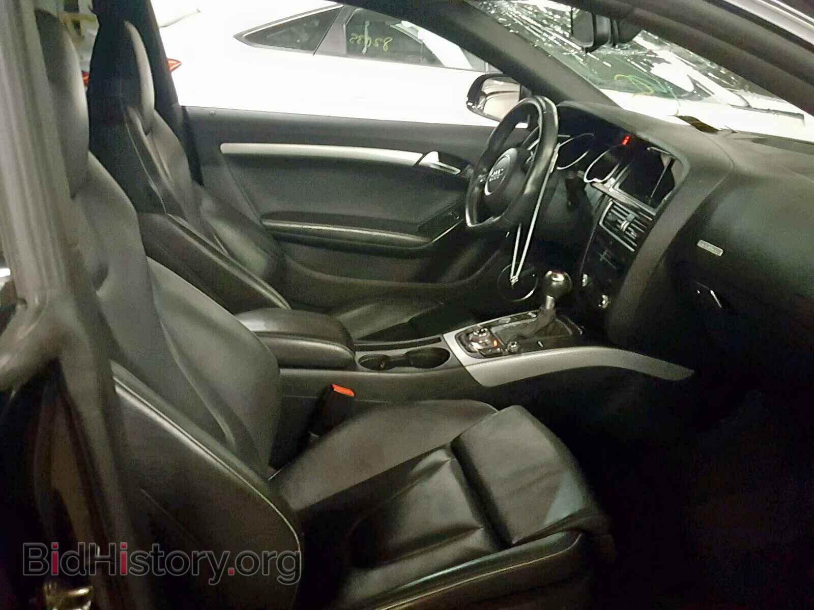 2013 AUDI S5/RS5 - VIN: WUAC6AFR6DA903053 - Фото 5