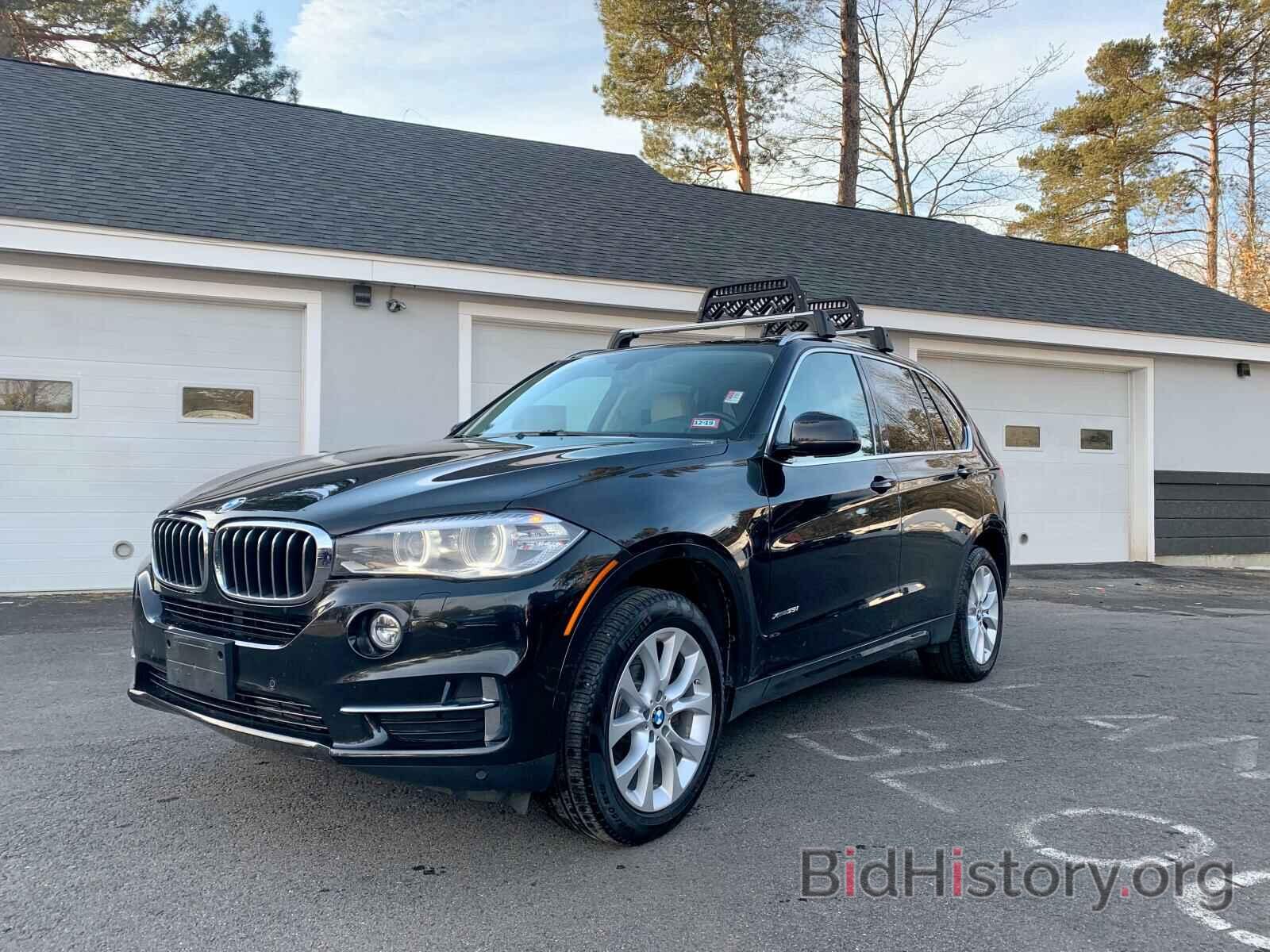 Photo 5UXKR0C57E0C25577 - BMW X5 XDRIVE3 2014