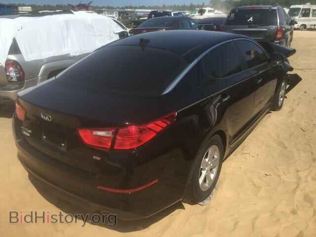 2014 KIA OPTIMA - VIN: 5XXGM4A7XEG311589 - Фото 4