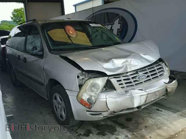 Фотография 2FMZA516X6BA36138 - FORD FREESTAR 2006