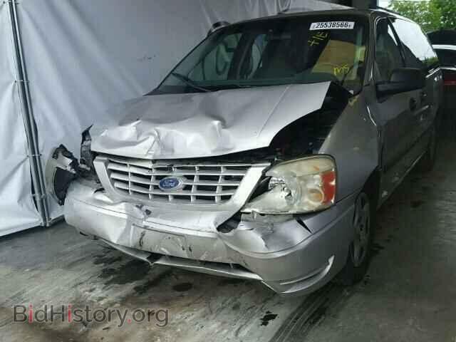 2006 FORD FREESTAR - VIN: 2FMZA516X6BA36138 - Фото 2