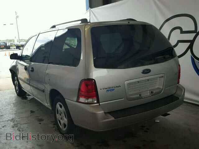 2006 FORD FREESTAR - VIN: 2FMZA516X6BA36138 - Фото 3