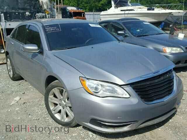 Фотография 1C3CCBAB4DN762020 - CHRYSLER 200 2013