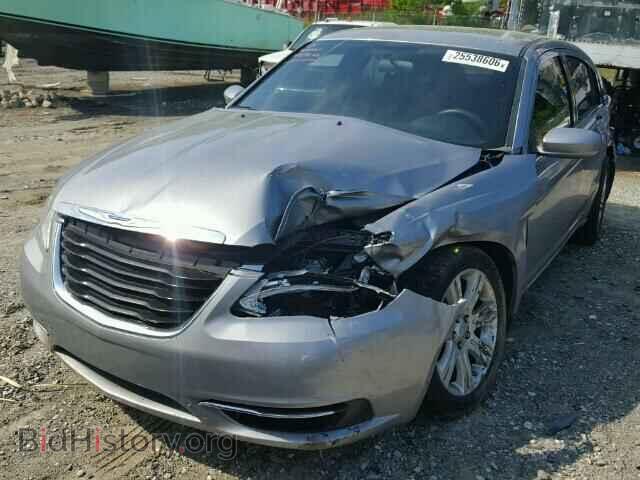 2013 CHRYSLER 200 - VIN: 1C3CCBAB4DN762020 - Photo 2