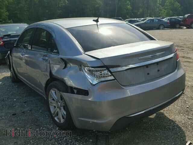 2013 CHRYSLER 200 - VIN: 1C3CCBAB4DN762020 - Photo 3