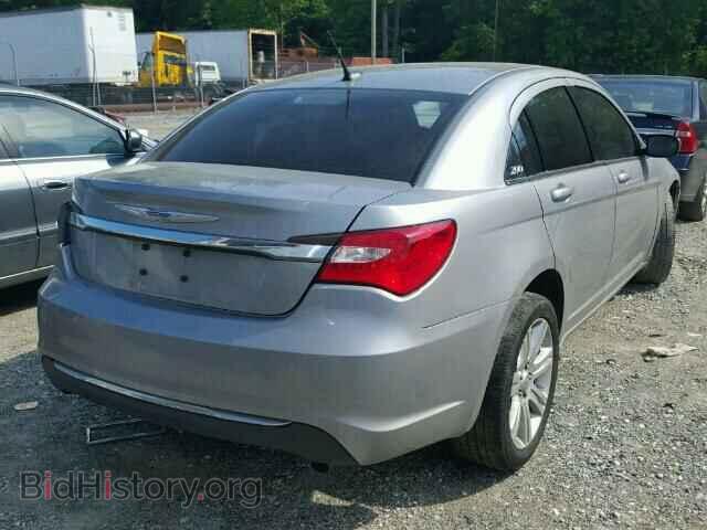 2013 CHRYSLER 200 - VIN: 1C3CCBAB4DN762020 - Photo 4
