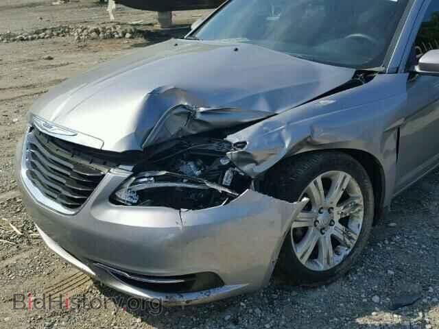 2013 CHRYSLER 200 - VIN: 1C3CCBAB4DN762020 - Photo 9