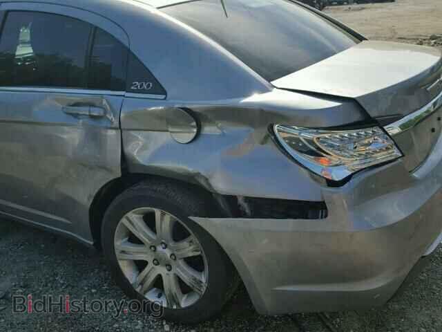 2013 CHRYSLER 200 - VIN: 1C3CCBAB4DN762020 - Photo 10