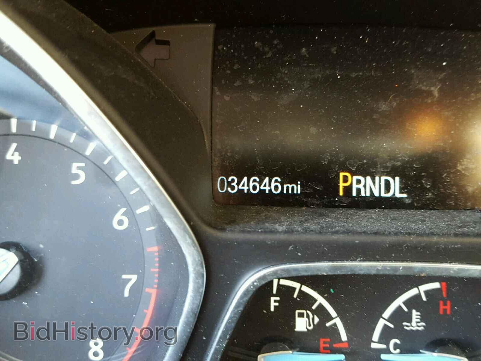 Photo 1FADP3E2XGL224819 - FORD FOCUS 2016