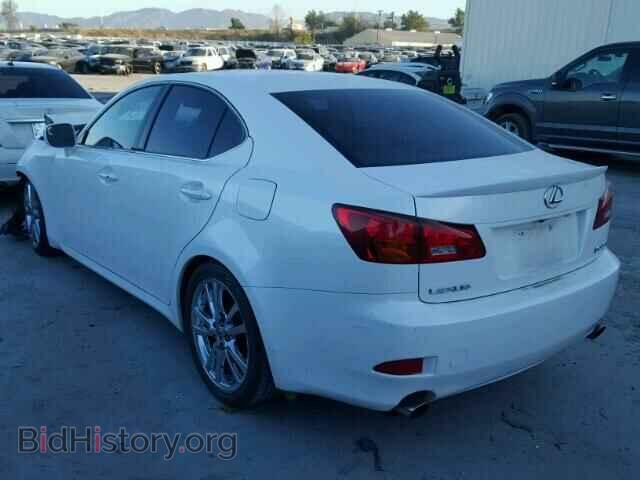 2006 LEXUS IS350 - VIN: JTHBE262462006295 - Фото 3
